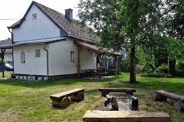 Chalupa jižní Čechy - Blatná - Kadovský viklan