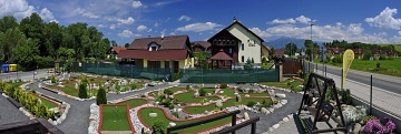 Vila Horal - Demnov - Liptovsk Mikul