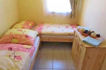 Rodinn� penzion s baz�nem - Dem�novsk� dolina