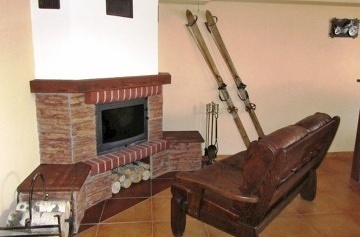 Rodinn� penzion s baz�nem - Dem�novsk� dolina