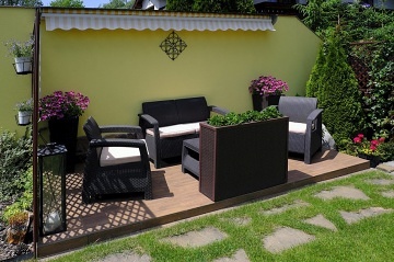 Rodinn� penzion s baz�nem - Dem�novsk� dolina
