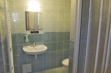 Rodinn� penzion s baz�nem - Dem�novsk� dolina