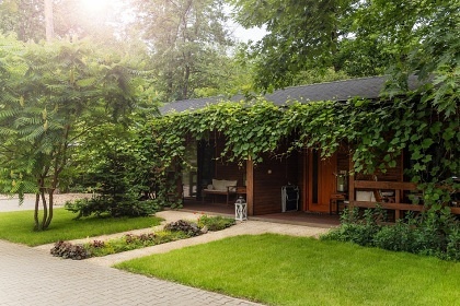 Chata Kerský les - řeka Labe - Park Miraculum