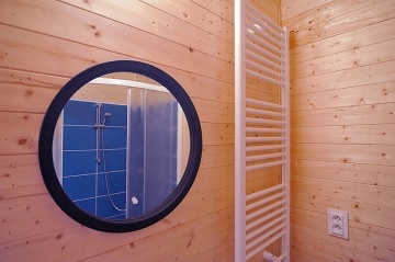 Glamping s wellness - 4 Jurty - St�edn� �echy