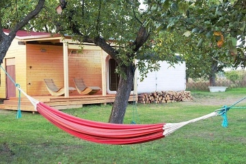 Glamping s wellness - 4 Jurty - St�edn� �echy