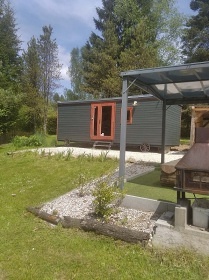 Chaty Kašperské Hory - Otava - Hartmanice