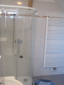 Chata s baz�nem - Ne��rka a Lu�nice - ji�n� �echy