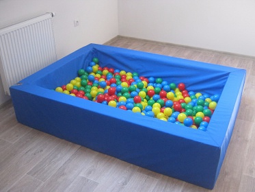 Chata Hlinice s baznem - apartmn jin echy