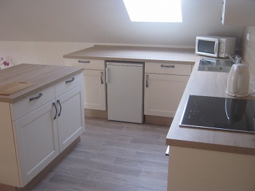 Chata Hlinice s baznem - apartmn jin echy