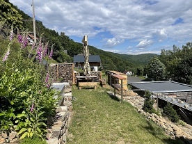 Chata Zadní Telnice - Telnice - Krušné hory