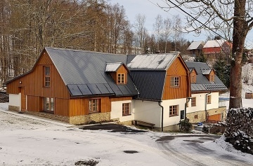 Apartmn Krkonoe - Vysok nad Jizerou - Hoensko