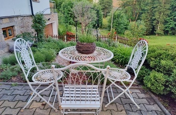 Apartmn Krkonoe - Vysok nad Jizerou - Hoensko