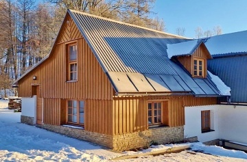 Apartmn Krkonoe - Vysok nad Jizerou - Hoensko