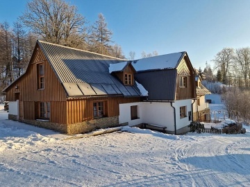 Apartmn Krkonoe - Vysok nad Jizerou - Hoensko