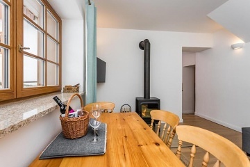 Apartmn Krkonoe - Vysok nad Jizerou - Hoensko
