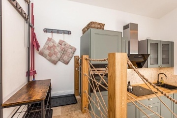 Apartmn Krkonoe - Vysok nad Jizerou - Hoensko