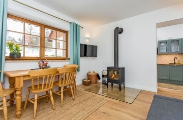 Apartmn Krkonoe - Vysok nad Jizerou - Hoensko