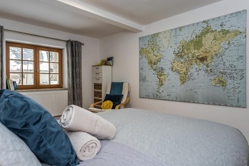 Apartmn Krkonoe - Vysok nad Jizerou - Hoensko