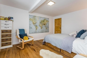 Apartmn Krkonoe - Vysok nad Jizerou - Hoensko