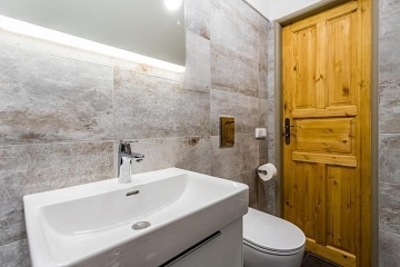 Apartmn Krkonoe - Vysok nad Jizerou - Hoensko