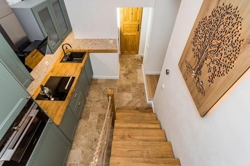 Apartmn Krkonoe - Vysok nad Jizerou - Hoensko