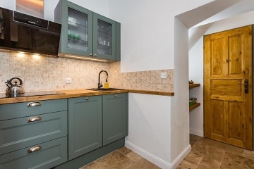 Apartmn Krkonoe - Vysok nad Jizerou - Hoensko