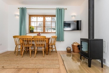 Apartmn Krkonoe - Vysok nad Jizerou - Hoensko