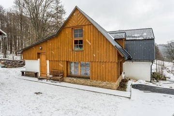 Apartmn Krkonoe - Vysok nad Jizerou - Hoensko
