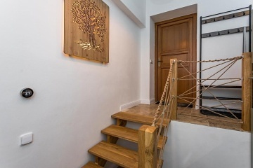 Apartmn Krkonoe - Vysok nad Jizerou - Hoensko