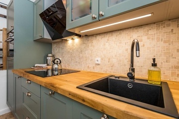 Apartmn Krkonoe - Vysok nad Jizerou - Hoensko