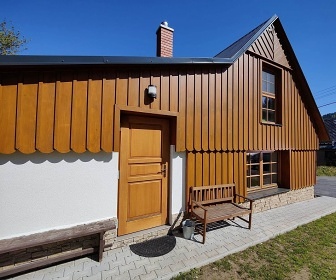 Apartmn Krkonoe - Vysok nad Jizerou - Hoensko