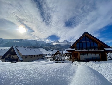 Wellness Penzion & Chalet - Ždiaranka ***
