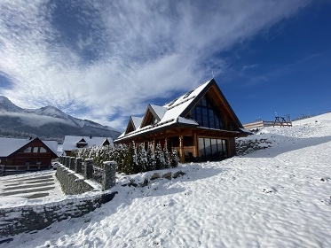 Wellness Penzion & Chalet - Beliansk� Tatry