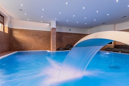 Wellness Penzion & Chalet - Beliansk� Tatry