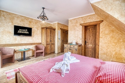 Wellness Penzion & Chalet - Beliansk� Tatry