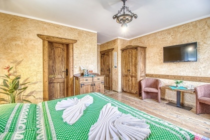 Wellness Penzion & Chalet - Beliansk� Tatry