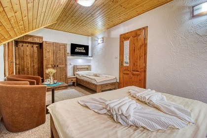 Wellness Penzion & Chalet - Beliansk� Tatry