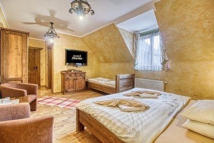 Wellness Penzion & Chalet - Ždiaranka ***