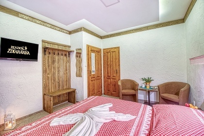 Wellness Penzion & Chalet - Beliansk� Tatry
