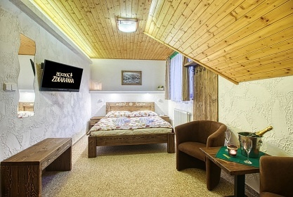 Wellness Penzion & Chalet - Beliansk� Tatry