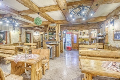 Wellness Penzion & Chalet - Beliansk� Tatry
