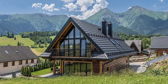 Wellness Penzion & Chalet - Beliansk� Tatry