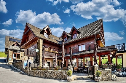 Wellness Penzion & Chalet - Ždiaranka ***