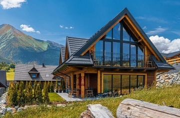 Wellness Penzion & Chalet - Beliansk� Tatry