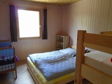 Chata u Dalešické přehrady - Dřínová hora