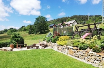 Rodinná apartmánová chalupa - Krkonoše - Studenov