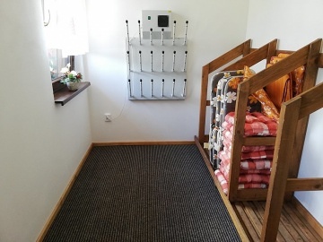 Chalupa Ester - apartmány Rokytnice n. Jizerou