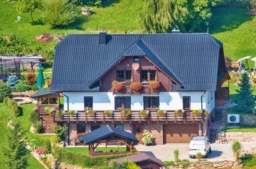 Chalupa Ester - apartmány Rokytnice n. Jizerou