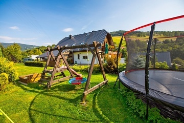 Chalupa Ester - apartmány Rokytnice n. Jizerou