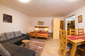 Chalupa Ester - apartmány Rokytnice n. Jizerou